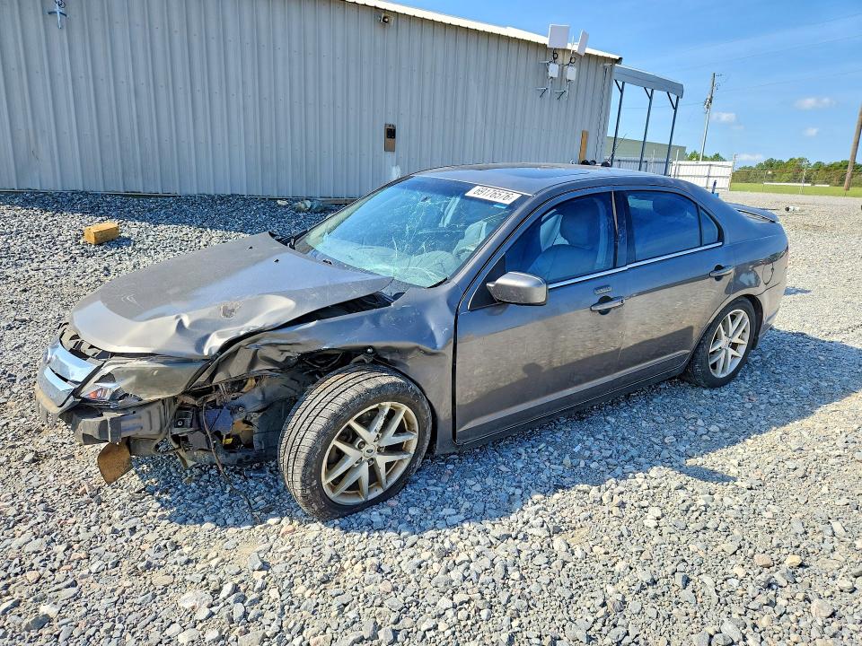 Продаж на аукціоні авто 2012 Ford Fusion, vin: 3FAHP0JA1CR242604, номер лоту: 69176576