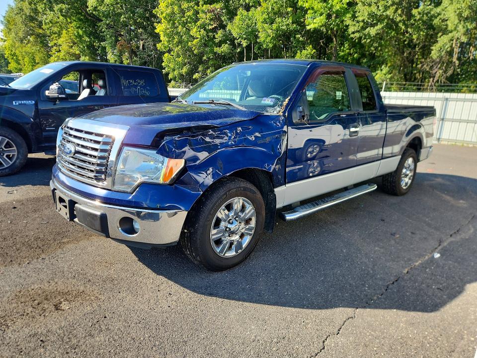 Aukcja sprzedaży 2011 Ford F150, vin: 1FTEX1CM3BFC69034, numer aukcji: 68686046