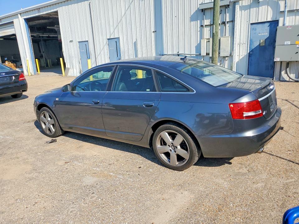 Продажа на аукционе авто 2008 Audi A6, vin: WAUEH74F78N127880, номер лота: 65879136