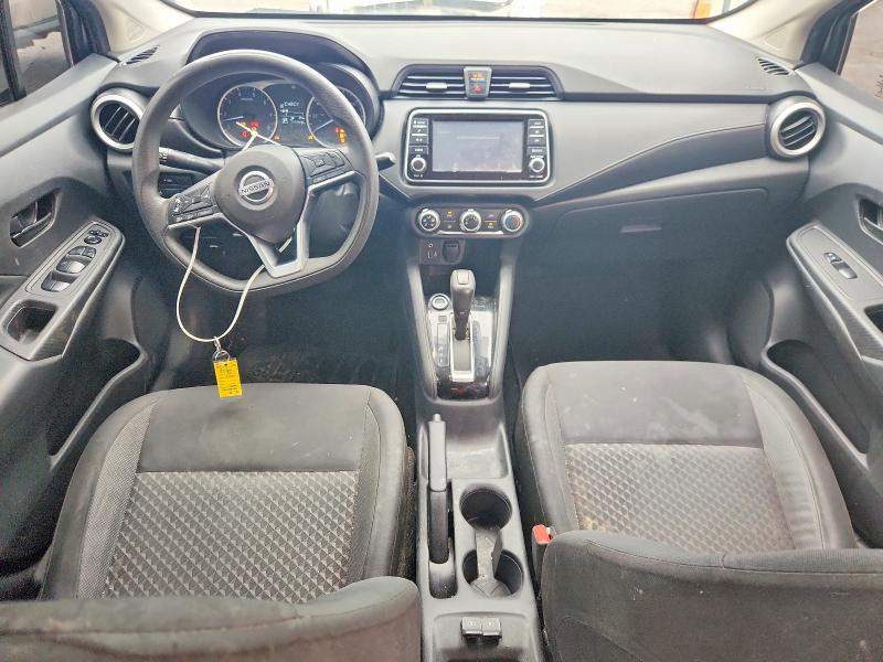Продаж на аукціоні авто 2020 Nissan Versa, vin: 3N1CN8DV8LL841870, номер лоту: 69898366