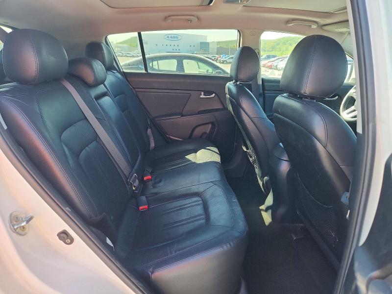 Продажа на аукционе авто 2012 Kia Sportage, vin: KNDPCCA2XC7306111, номер лота: 70071816