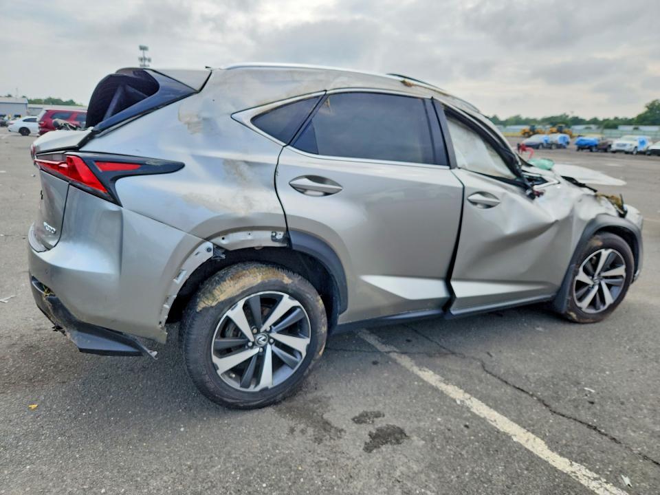 2020 Lexus Nx მანქანა იყიდება აუქციონზე, vin: JTJGARDZ9L5017134, აუქციონის ნომერი: 67609946
