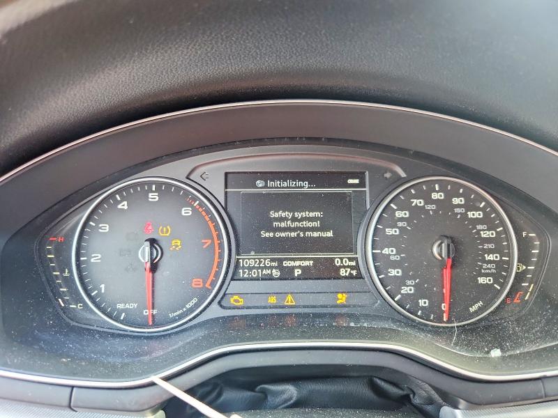Aukcja sprzedaży 2017 Audi A4, vin: WAUANAF49HN043351, numer aukcji: 67812356