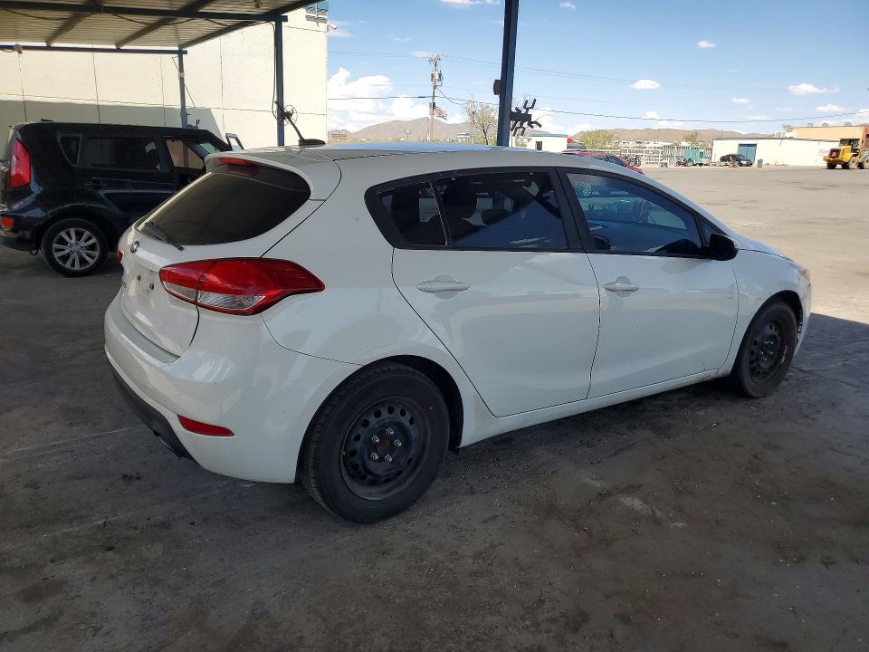 Aukcja sprzedaży 2017 Kia Forte5, vin: KNAFK5A85H5682195, numer aukcji: 67045586