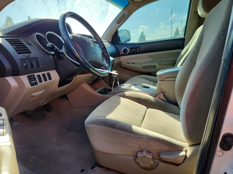 67697026 :رقم المزاد ، 5TEJU62N38Z509211 vin ، 2008 Toyota Tacoma مزاد بيع