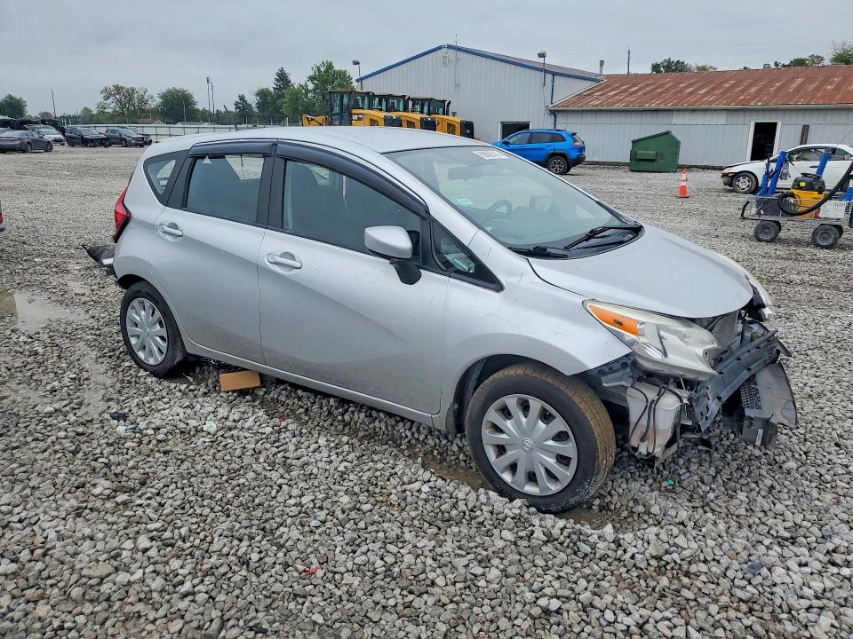 Auction sale of the 2016 Nissan Versa Note, vin: 3N1CE2CP2GL389128, lot number: 68600516