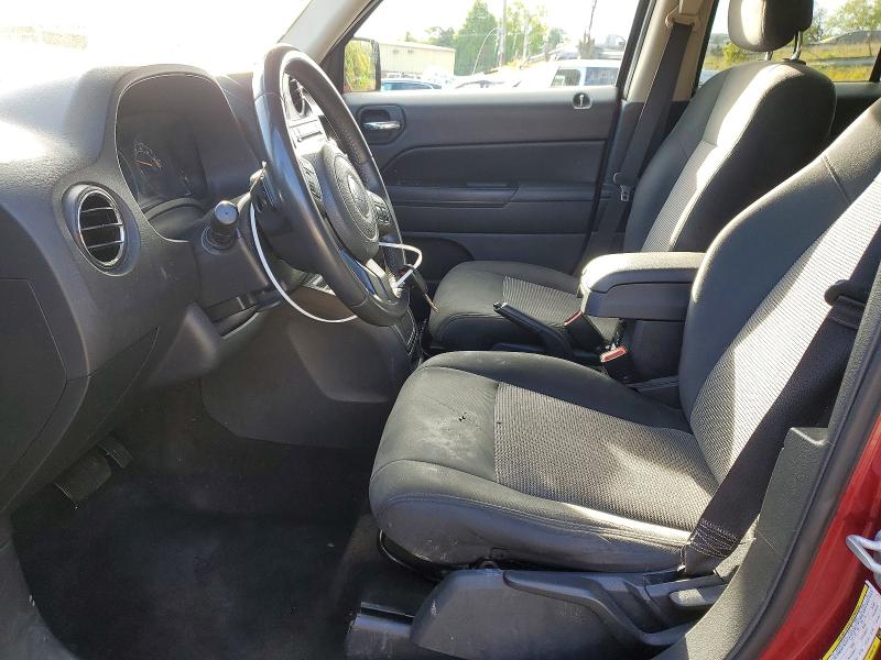 Aukcja sprzedaży 2014 Jeep Patriot, vin: 1C4NJRFB8ED716922, numer aukcji: 70132036
