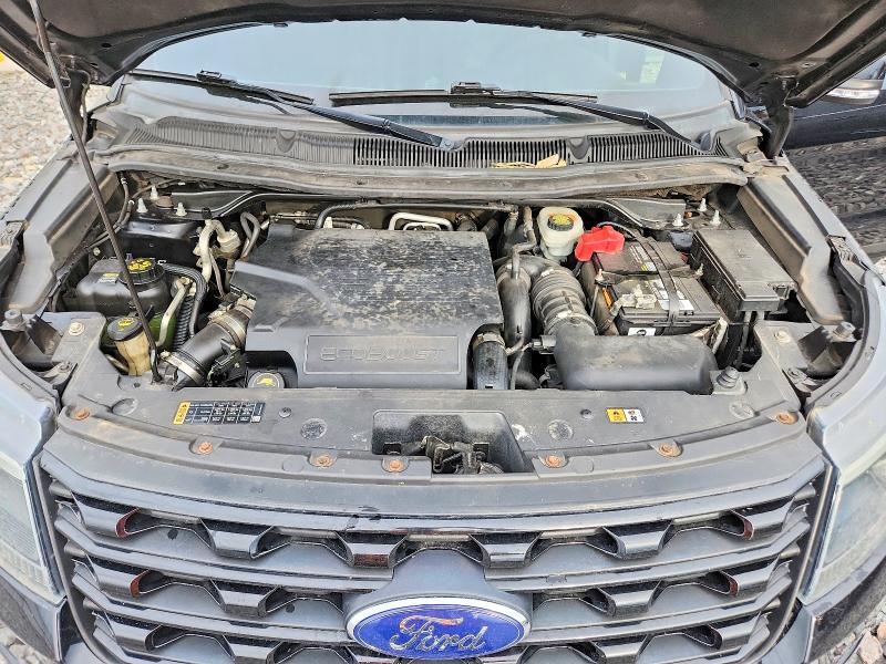 Aukcja sprzedaży 2017 Ford Explorer, vin: 1FM5K8GT5HGB88351, numer aukcji: 67343676