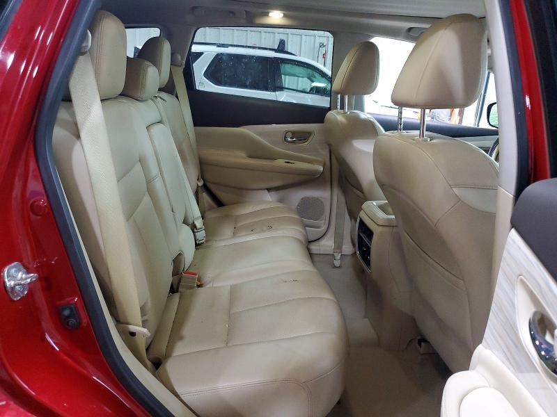 Aukcja sprzedaży 2015 Nissan Murano, vin: 5N1AZ2MH1FN239084, numer aukcji: 67455446