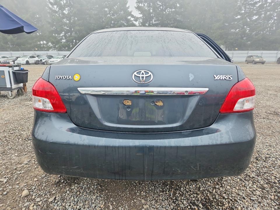 Продажа на аукционе авто 2008 Toyota Yaris, vin: JTDBT923281261986, номер лота: 69639826