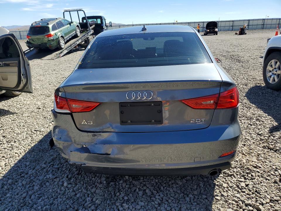 Aukcja sprzedaży 2015 Audi A3, vin: WAUEFGFFXF1042734, numer aukcji: 68359896