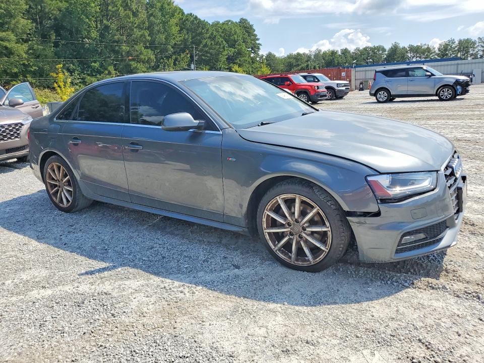 Продажа на аукционе авто 2014 Audi A4, vin: WAUFFAFL1EN033225, номер лота: 69495426