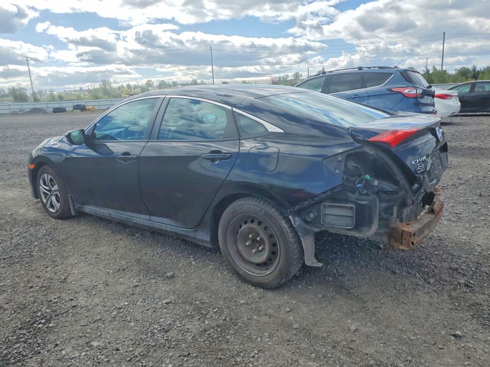 68978116 :رقم المزاد ، 2HGFC2F5XGH031912 vin ، 2016 Honda Civic مزاد بيع