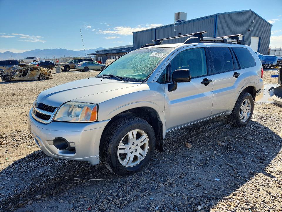 70477476 :رقم المزاد ، 4A4MN21S57E078889 vin ، 2007 Mitsubishi Endeavor مزاد بيع