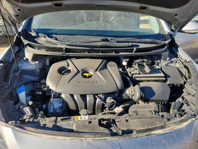 Продаж на аукціоні авто 2016 Hyundai Elantra Gt, vin: KMHD35LH0GU265961, номер лоту: 70671206