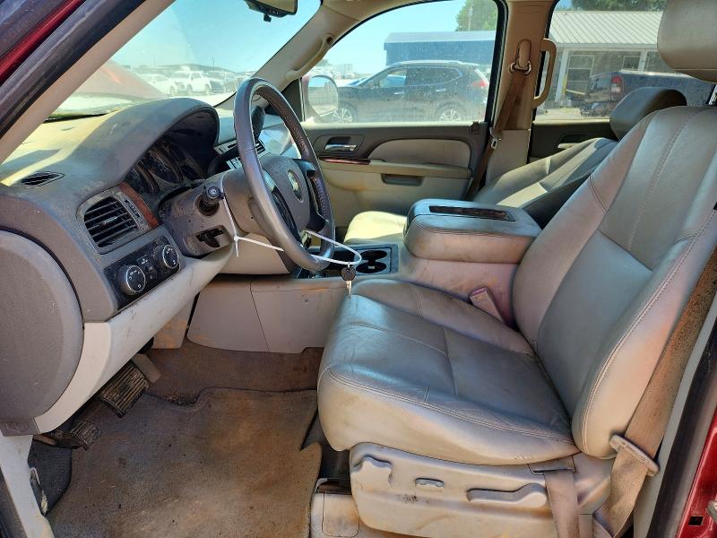 Aukcja sprzedaży 2010 Chevrolet Suburban, vin: 1GNUKJE37AR138899, numer aukcji: 67332716
