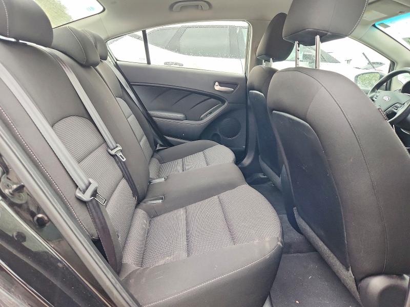 Продаж на аукціоні авто 2017 Kia Forte, vin: 3KPFK4A73HE137525, номер лоту: 70954516