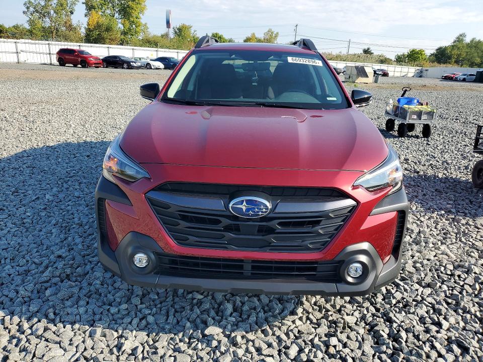Продажа на аукционе авто 2025 Subaru Outback, vin: 4S4BTAFC5S3217595, номер лота: 66932896