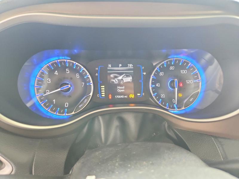 Aukcja sprzedaży 2018 Chrysler Pacifica, vin: 2C4RC1BG4JR120244, numer aukcji: 68140266
