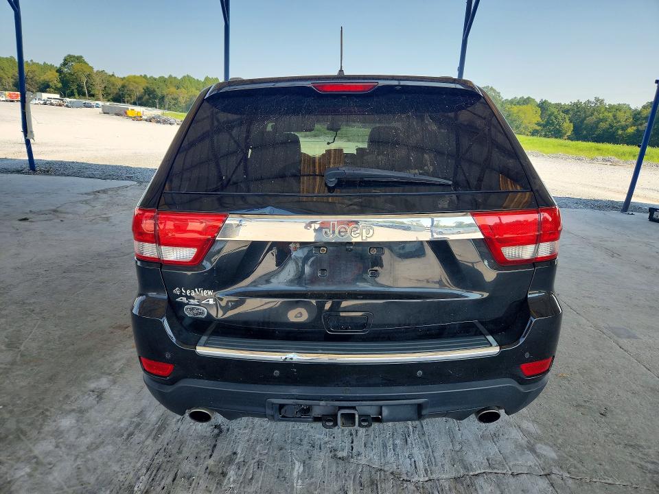 Aukcja sprzedaży 2012 Jeep Grand Cherokee, vin: 1C4RJFCT4CC175092, numer aukcji: 67604486