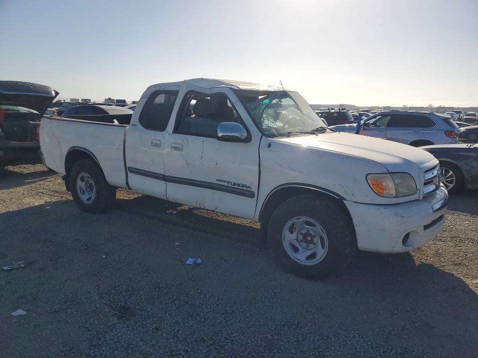 Auction sale of the 2006 Toyota Tundra, vin: 5TBRU341X6S468607, lot number: 71058396
