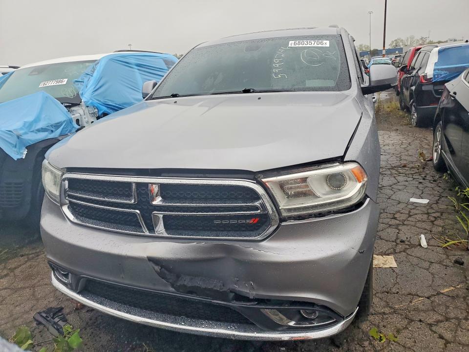 Aukcja sprzedaży 2014 Dodge Durango, vin: 1C4RDJDGXEC973496, numer aukcji: 68035706