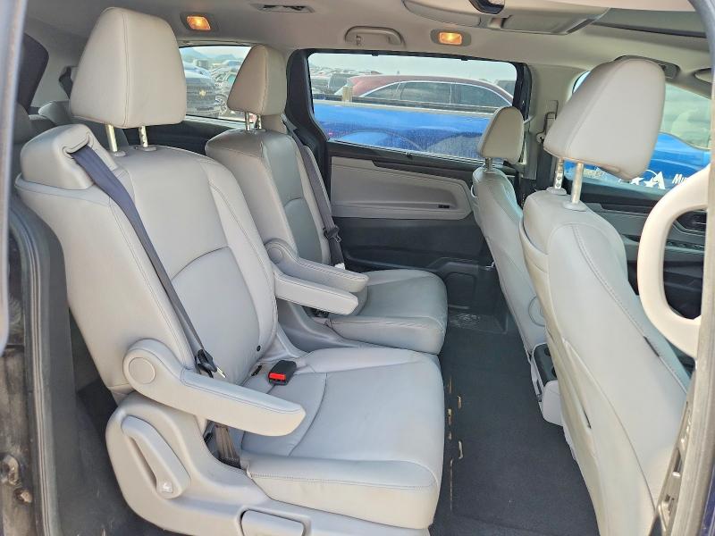 Aukcja sprzedaży 2019 Honda Odyssey, vin: 5FNRL6H7XKB026967, numer aukcji: 68549226