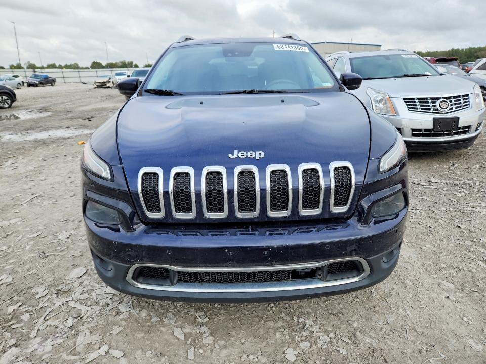 2014 Jeep Cherokee მანქანა იყიდება აუქციონზე, vin: 1C4PJMDS4EW150308, აუქციონის ნომერი: 68441306