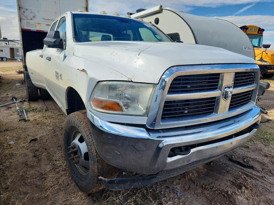 Продажа на аукционе авто 2012 Dodge Ram 3500, vin: 3C63DRGL1CG237870, номер лота: 67958036
