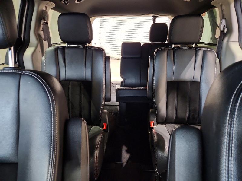 Продажа на аукционе авто 2017 Dodge Grand Caravan, vin: 2C4RDGCG0HR827575, номер лота: 66363616