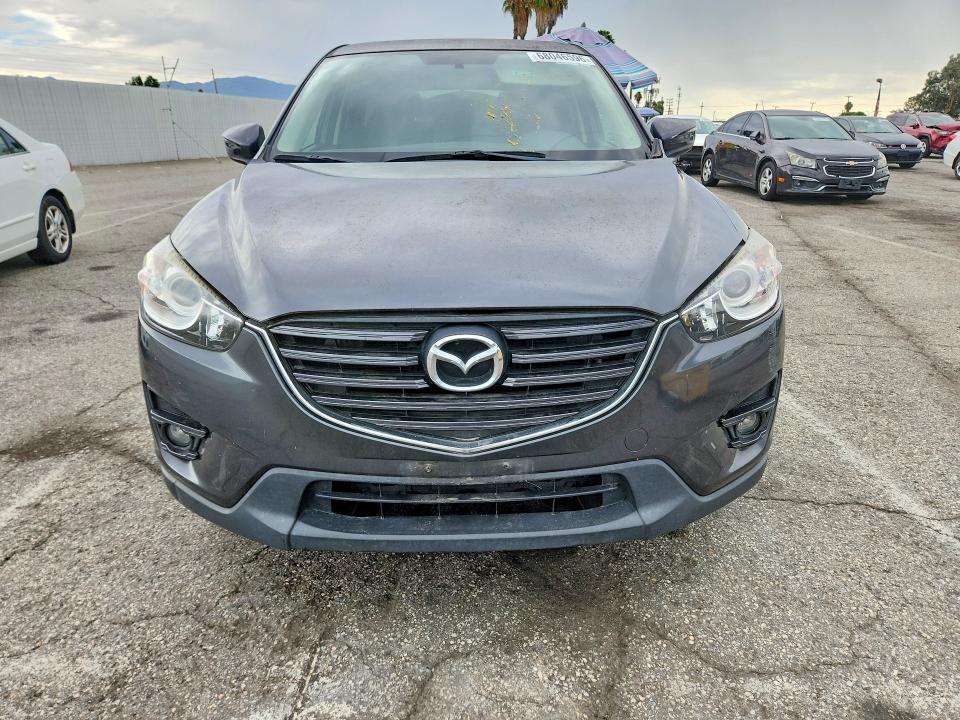 68046596 :رقم المزاد ، JM3KE2CY0G0898124 vin ، 2016 Mazda Cx-5 مزاد بيع
