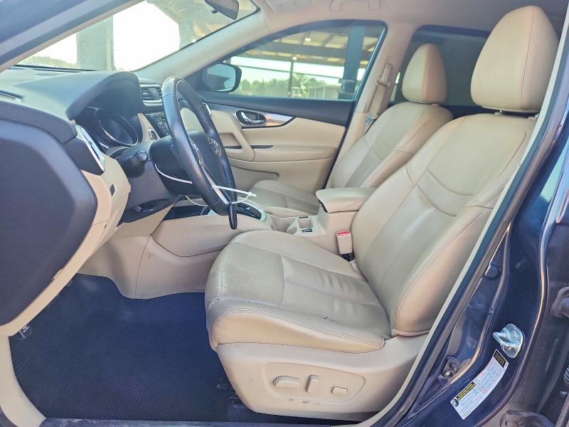 68299586 :رقم المزاد ، 5N1AT2MT8GC764839 vin ، 2016 Nissan Rogue مزاد بيع