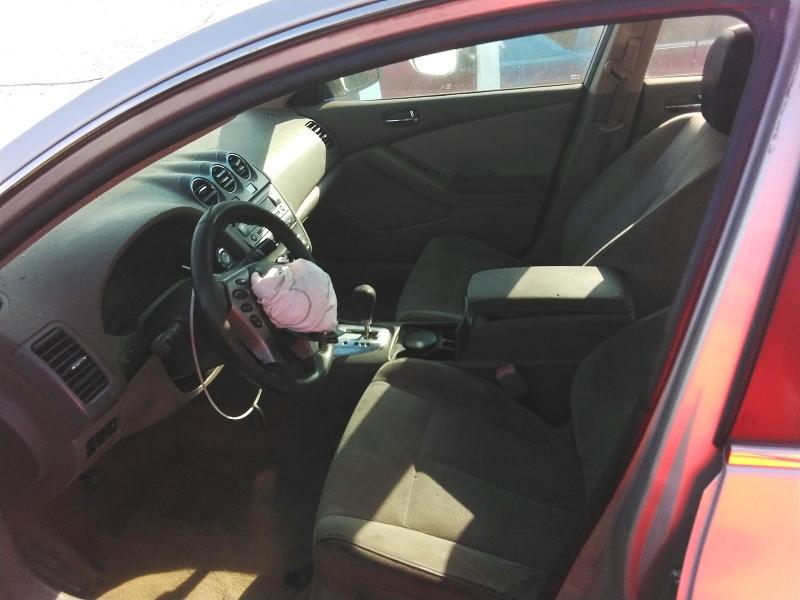 67455866 :رقم المزاد ، 1N4AL2AP1CN434184 vin ، 2012 Nissan Altima مزاد بيع