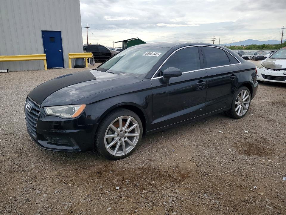 Aukcja sprzedaży 2015 Audi A3, vin: WAUBFGFF9F1014944, numer aukcji: 65901336