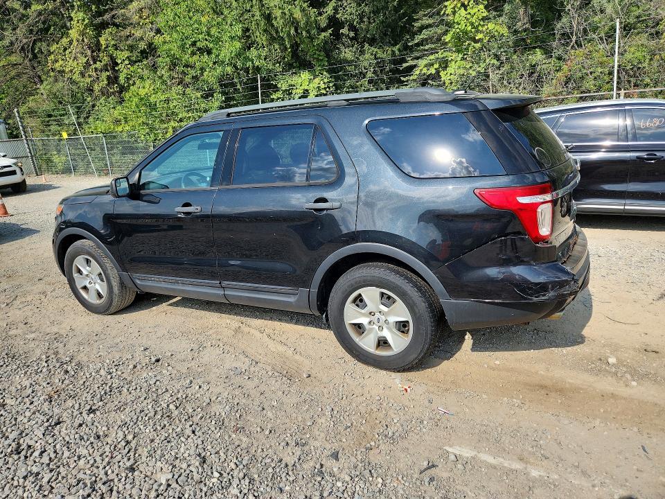 Продажа на аукционе авто 2014 Ford Explorer, vin: 1FM5K7B80EGA42626, номер лота: 67273136