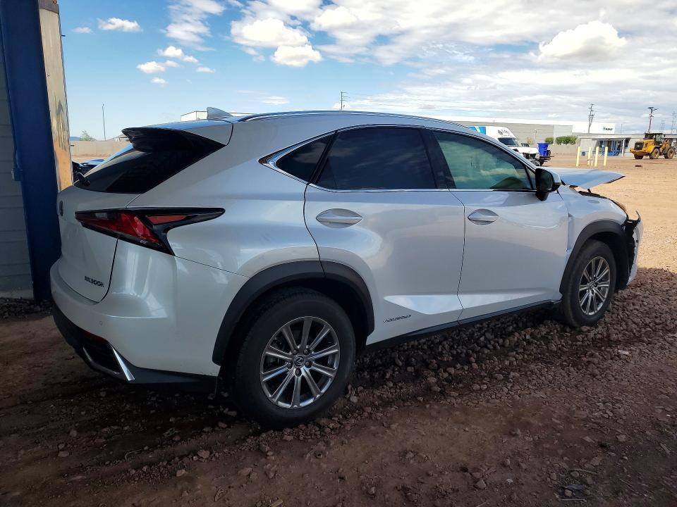 2018 Lexus Nx მანქანა იყიდება აუქციონზე, vin: JTJBJRBZ3J2080127, აუქციონის ნომერი: 70925236