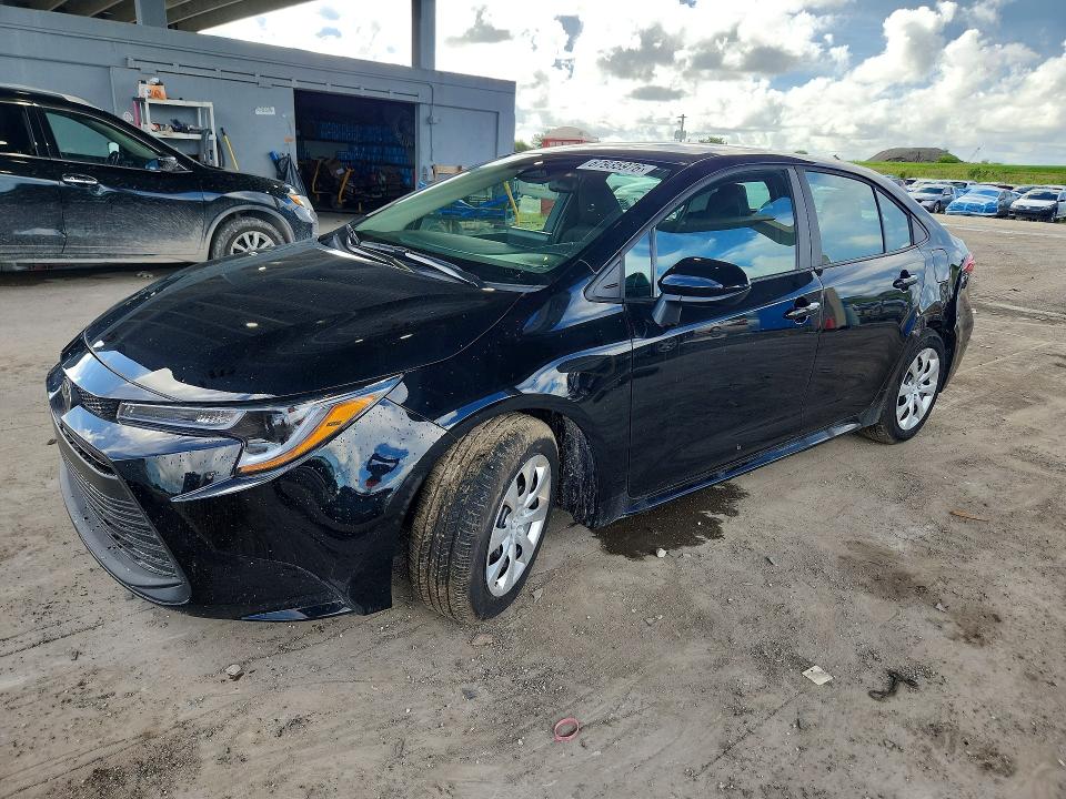 67935976 :رقم المزاد ، 5YFB4MDE2TP407614 vin ، 2026 Toyota Corolla مزاد بيع
