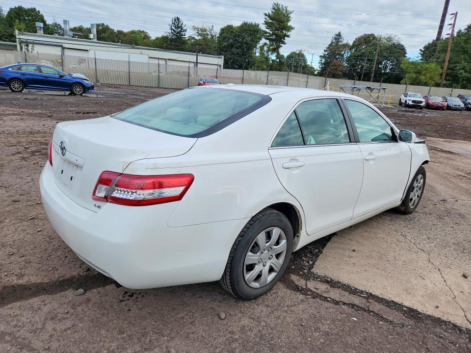 Продажа на аукционе авто 2011 Toyota Camry, vin: 4T1BF3EK7BU746245, номер лота: 70910026