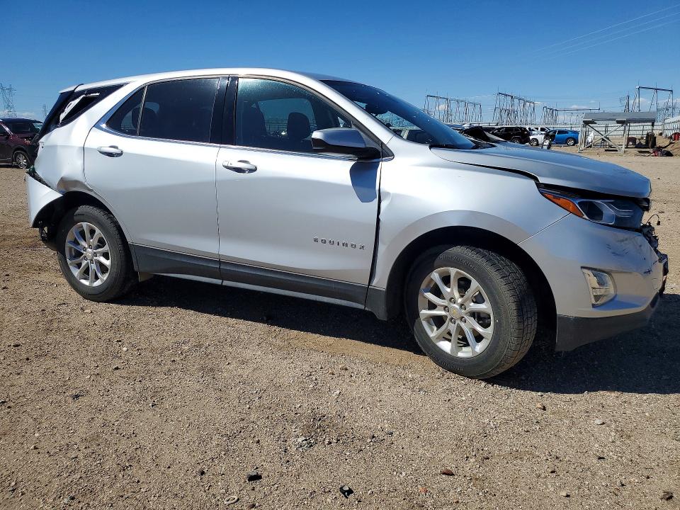 Продажа на аукционе авто 2020 Chevrolet Equinox, vin: 2GNAXTEV3L6252110, номер лота: 68378846