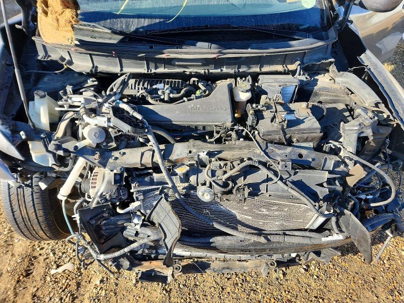 2014 Nissan Rogue მანქანა იყიდება აუქციონზე, vin: 5N1AT2MVXEC860261, აუქციონის ნომერი: 68870306