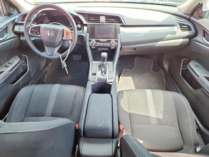 Продажа на аукционе авто 2016 Honda Civic, vin: 2HGFC2F58GH039068, номер лота: 65886606