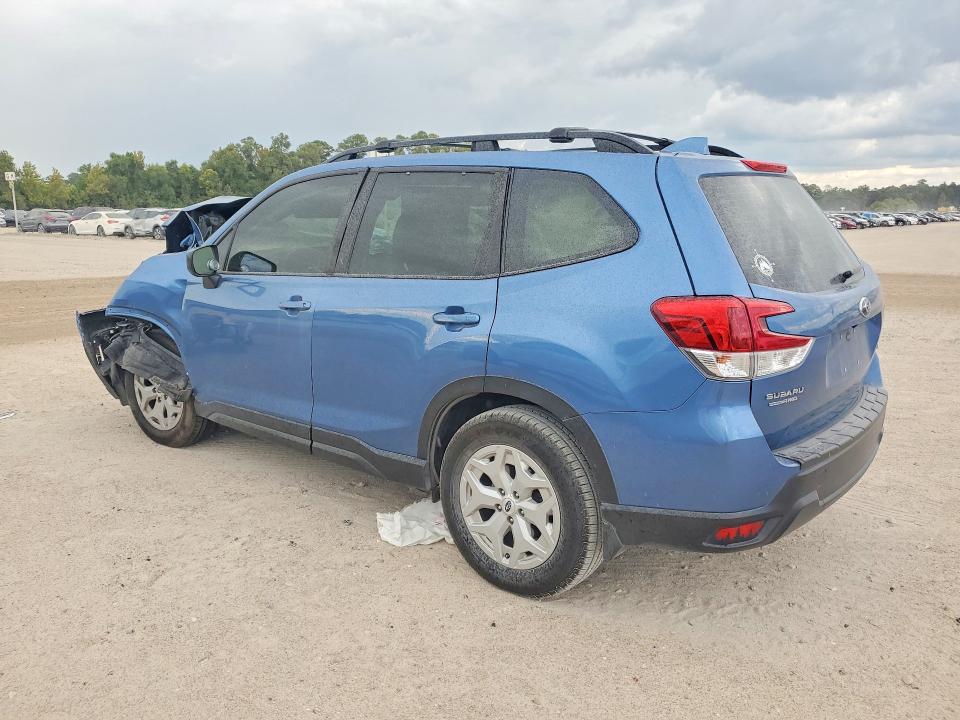 Продаж на аукціоні авто 2019 Subaru Forester, vin: JF2SKACC5KH474126, номер лоту: 59411596