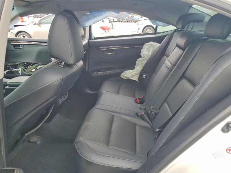 2016 Lexus Es მანქანა იყიდება აუქციონზე, vin: 58ABK1GG3GU018799, აუქციონის ნომერი: 70181976