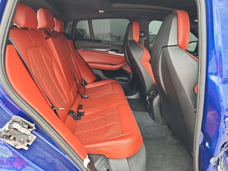 69040536 :رقم المزاد ، 5YM23EC04N9L47401 vin ، 2022 Bmw X4 مزاد بيع
