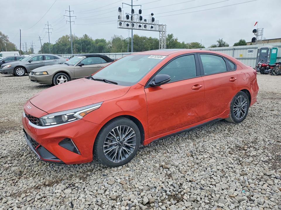 Aukcja sprzedaży 2022 Kia Forte, vin: 3KPF54AD8NE476869, numer aukcji: 69763406
