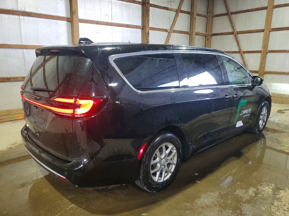 Aukcja sprzedaży 2027 Chrysler Pacifica, vin: 2C4RC1BGXVR560006, numer aukcji: 70810846