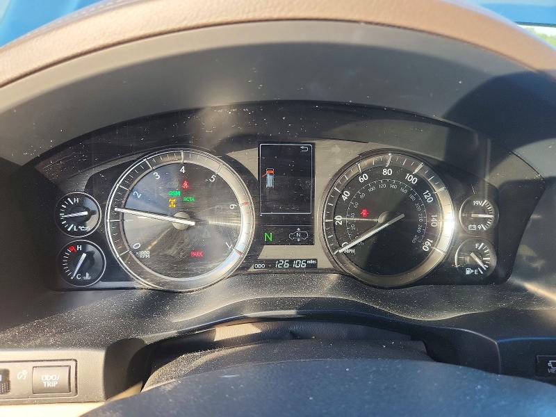 Aukcja sprzedaży 2017 Lexus Lx, vin: JTJHY7AX3H4228236, numer aukcji: 71159896