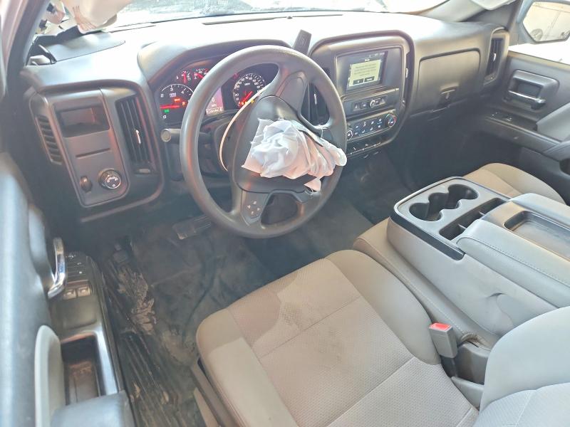 Продажа на аукционе авто 2017 Chevrolet Silverado, vin: 1GCNCNEH3HZ330635, номер лота: 69733086
