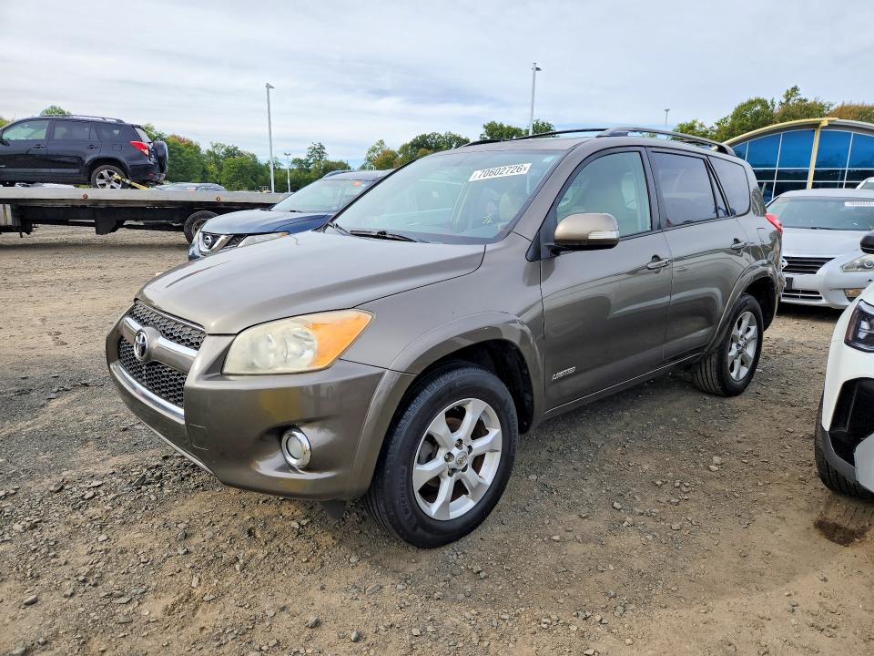 Aukcja sprzedaży 2010 Toyota Rav4, vin: JTMDF4DV7AD033343, numer aukcji: 70602726