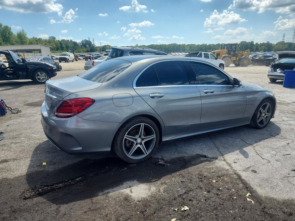 Aukcja sprzedaży 2015 Mercedes-benz C, vin: 55SWF4KB6FU014590, numer aukcji: 68999416